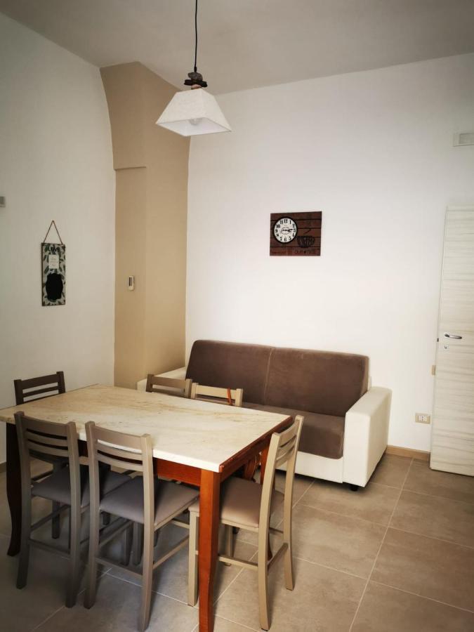 Ap Apartment - In Centro! 加利波利 外观 照片