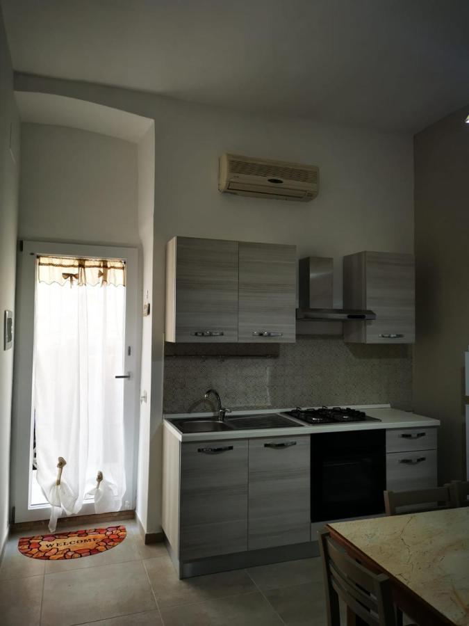 Ap Apartment - In Centro! 加利波利 外观 照片