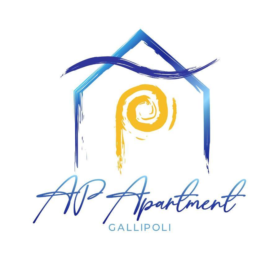 Ap Apartment - In Centro! 加利波利 外观 照片